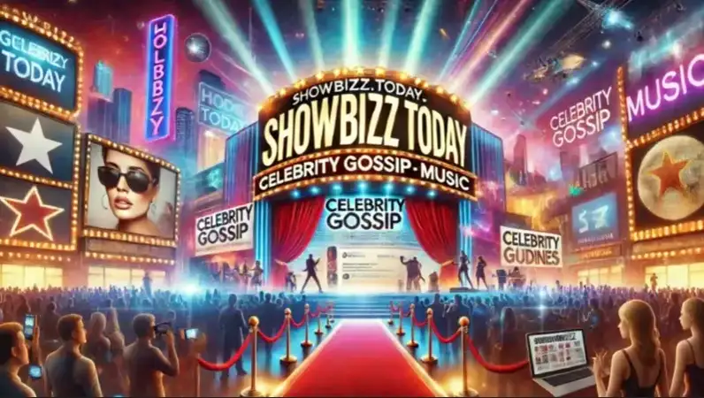 Showbizztoday.com Gossip Entertainment