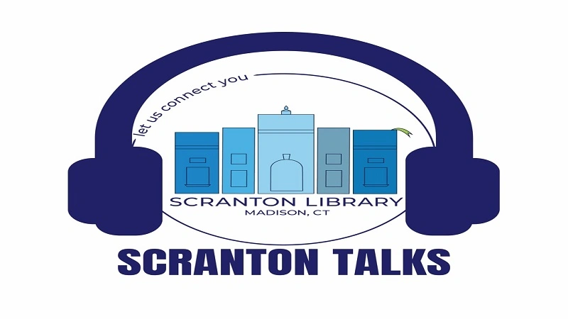 Ec Scranton Library Logo