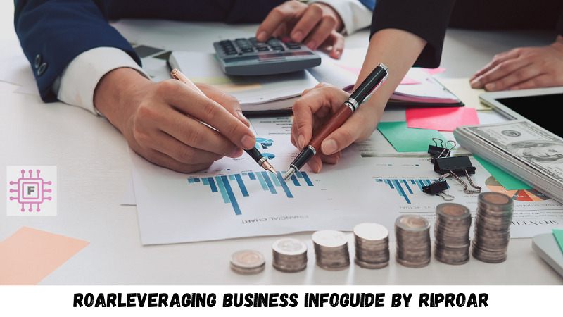 Roarleveraging Business Infoguide by Riproar